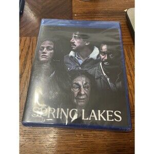 Spring Lakes (Blu-ray, 2023)